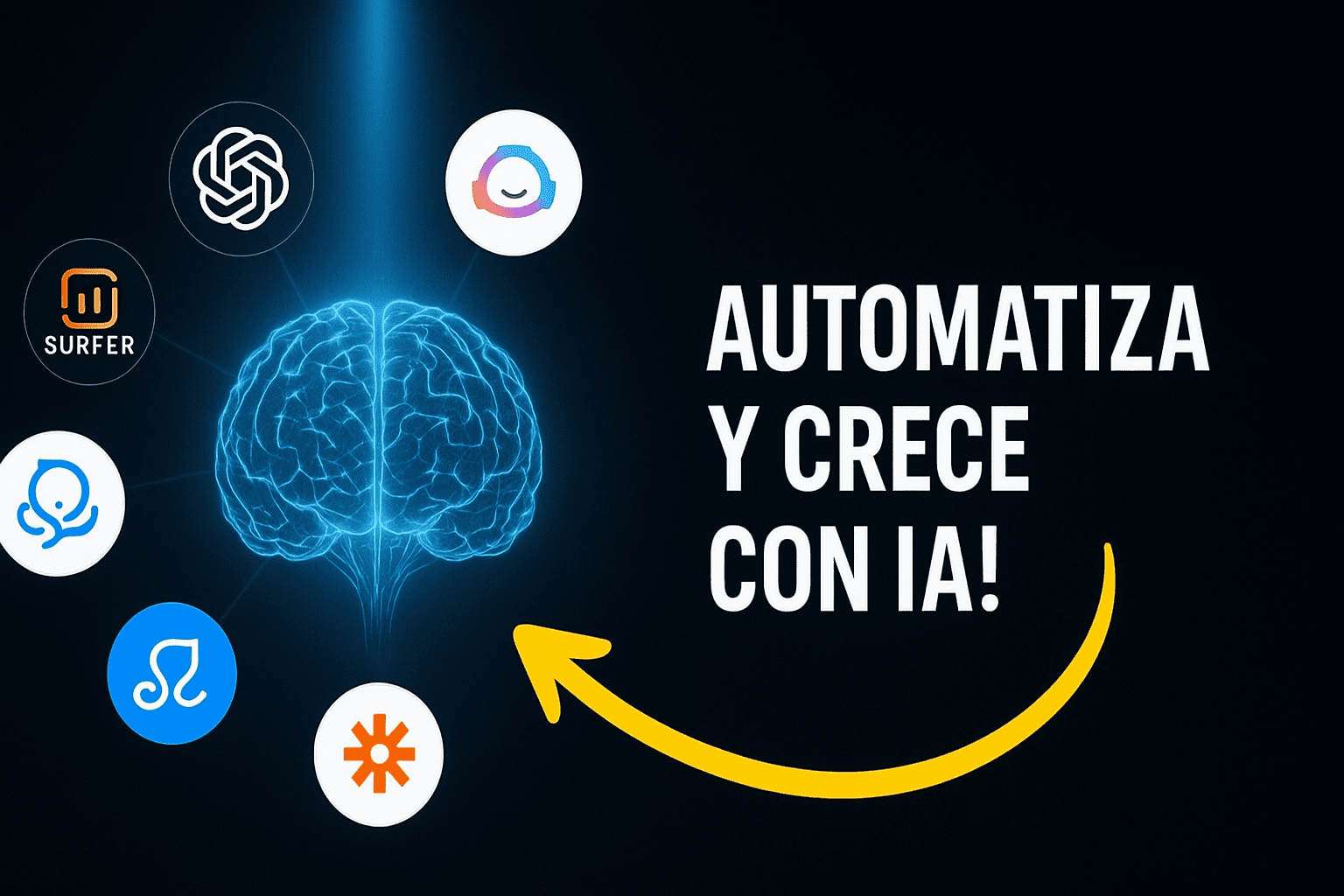 Manos colaborando para crear flujos de trabajo automatizados y eficientes