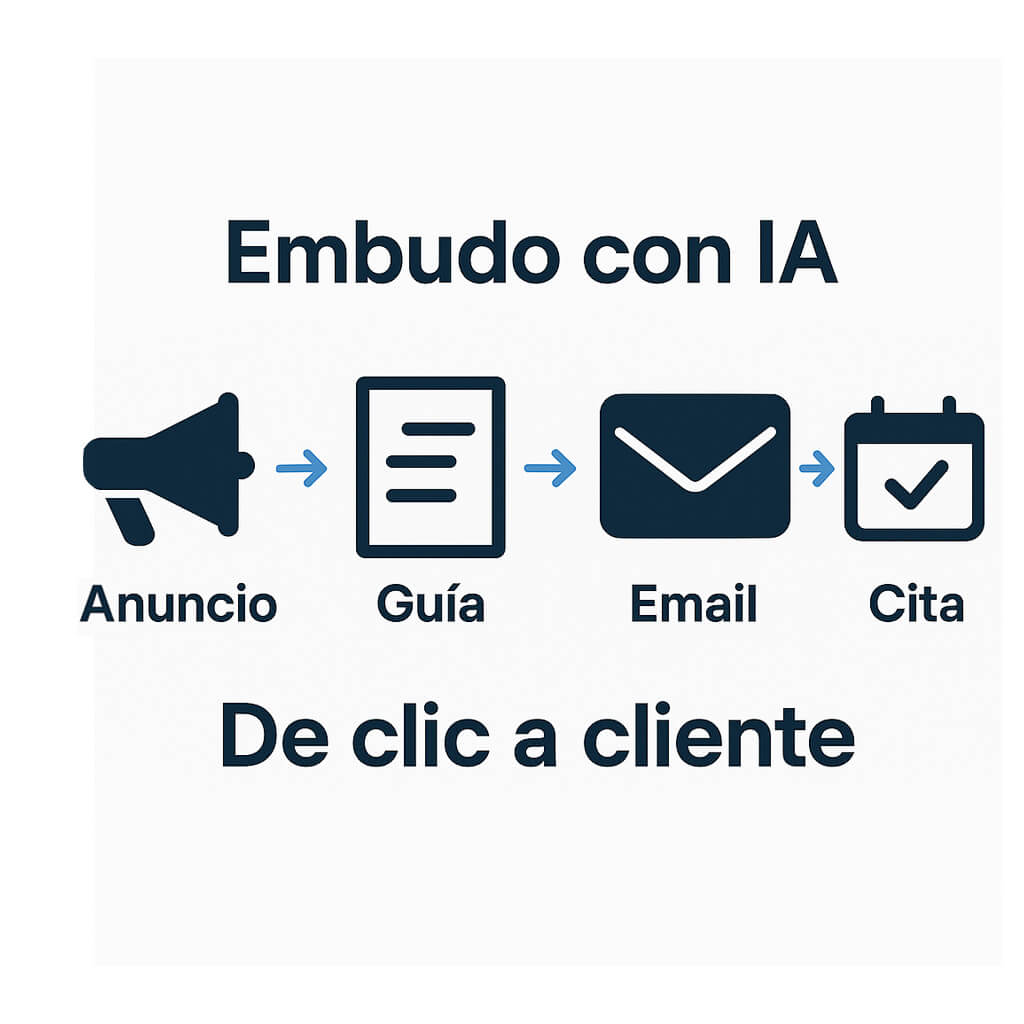 Visuales sin intención emocional Visual genérico en campañas de IA