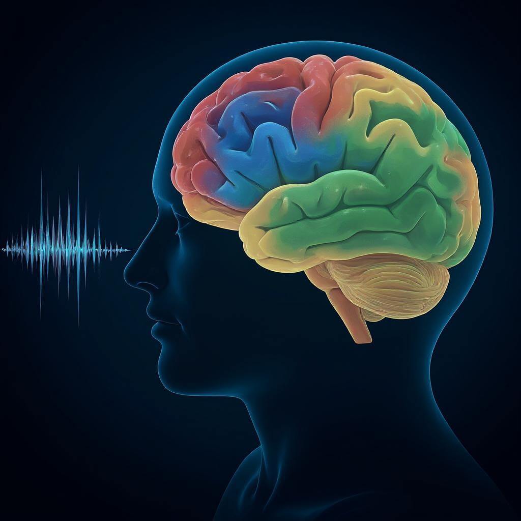 Zonas cerebrales activadas por lectura en voz alta Zonas cerebrales activadas por lectura en voz alta